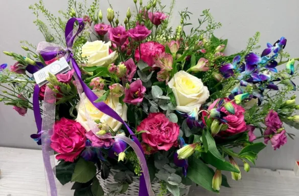 Интернет-магазин «Цветы от Лены Бочковской»