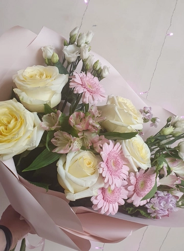 Ветерок влюбленности от интернет-магазина цветов в 