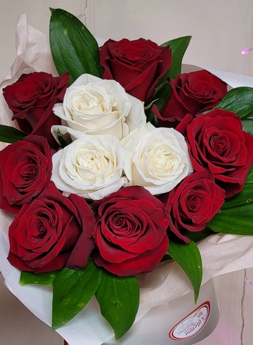 Букет &laquo;Я влюблен&raquo; от интернет-магазина цветов в 