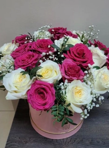 Для любимой от интернет-магазина цветов в 