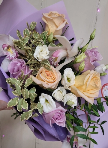 Пора нежности от интернет-магазина цветов в 