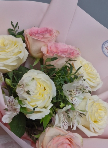 Прекрасной тебе от интернет-магазина цветов в 