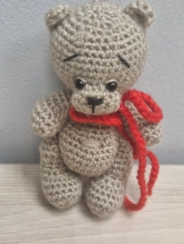 Мишка 10 см(ручная работа) от интернет-магазина «» в 