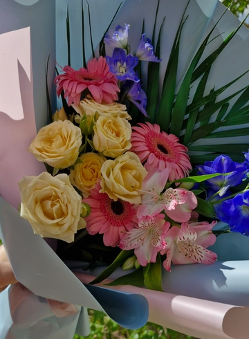 Афродита от интернет-магазина цветов в 