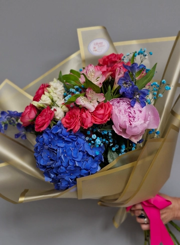 Яркого лета тебе! от интернет-магазина цветов в 