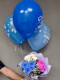 На выписку малышу от интернет-магазина «» в 