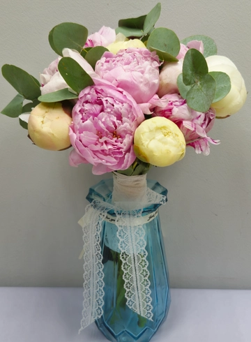 Букет невесты ,,Мой ангел" от интернет-магазина цветов в 