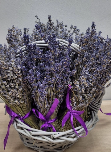 Букетик лаванды &laquo;Прованс&raquo; от интернет-магазина цветов в 