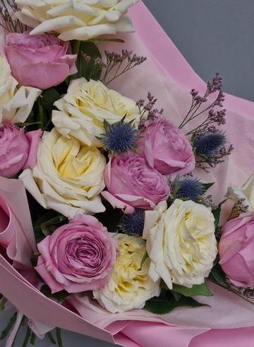 Букет &laquo;Нежной моей&raquo; от интернет-магазина цветов в 