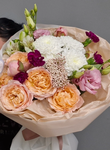 Для любимой 2 от интернет-магазина цветов в 