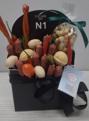 Номер 1 от интернет-магазина цветов в 