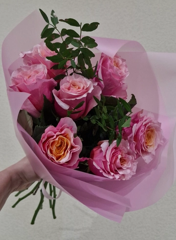 Розовый фламинго от интернет-магазина цветов в 