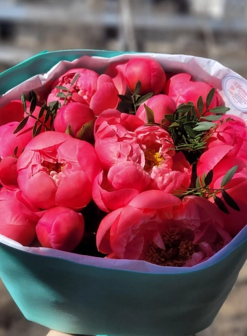 Корал Шарм от интернет-магазина цветов в 