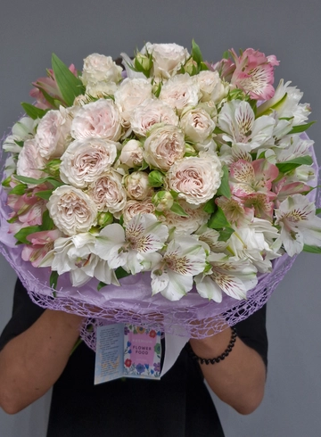 Моя самая нежная  от интернет-магазина цветов в 