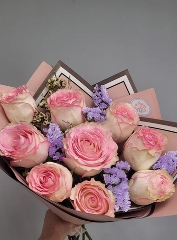 Стильный эсперанс от интернет-магазина цветов в 