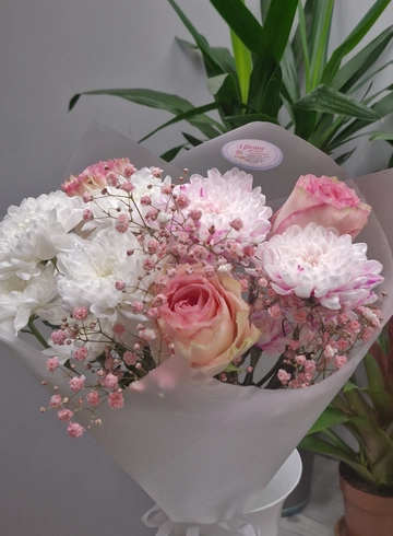 Миленький от интернет-магазина цветов в 