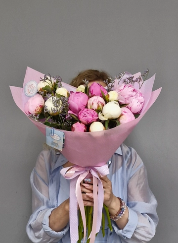 Моему ангелу от интернет-магазина цветов в 