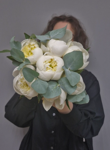 Счастливы вместе от интернет-магазина цветов в 