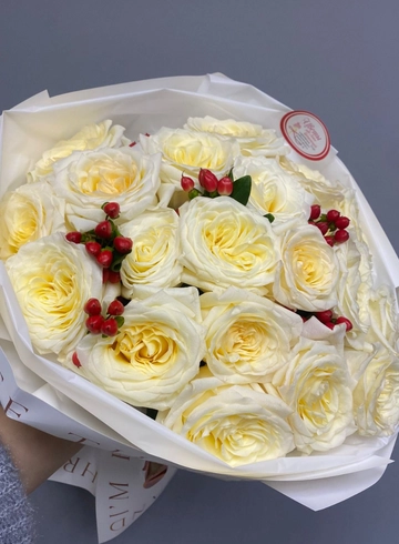 Во имя любви от интернет-магазина цветов в 