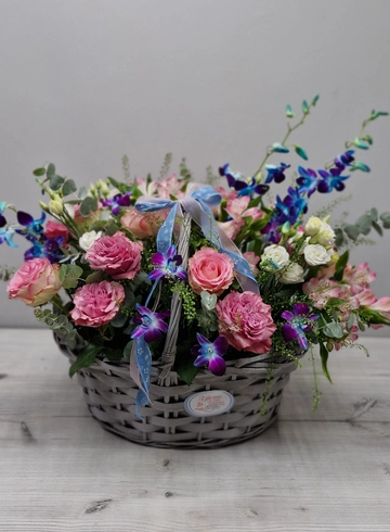 Ты-любовь всей моей жизни! от интернет-магазина цветов в 