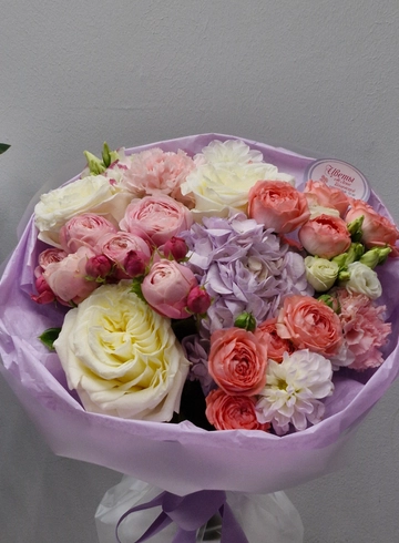 Думая о тебе от интернет-магазина цветов в 