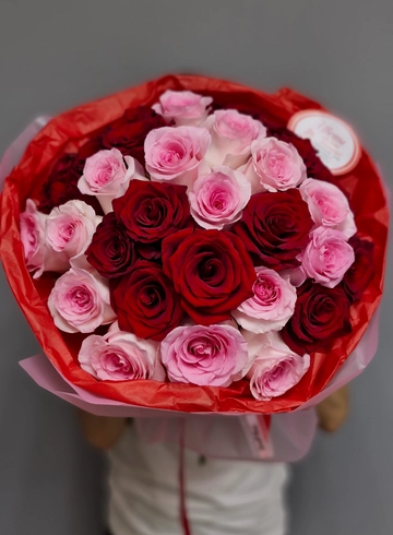 Моей самой-самой любимой от интернет-магазина цветов в 