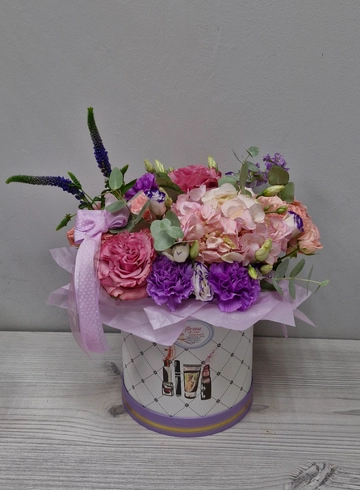 Моей прекрасной от интернет-магазина цветов в 