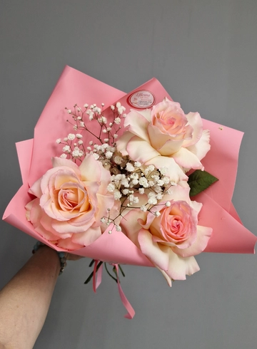 Шерше ля фам от интернет-магазина цветов в 