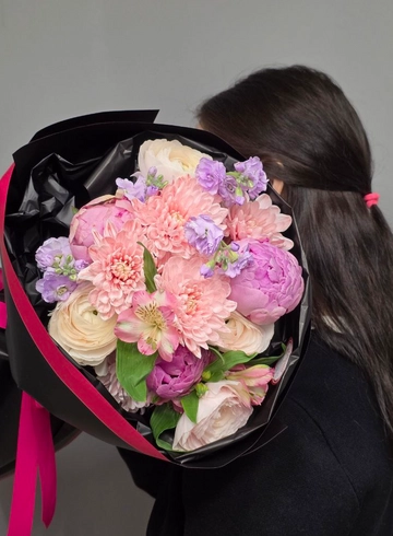 Счастья и любви тебе! от интернет-магазина цветов в 