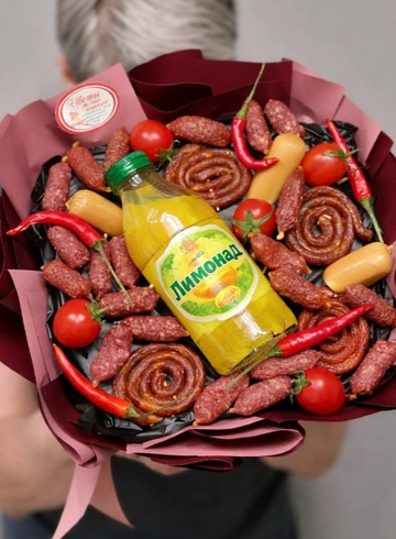 Колбасный Vip от интернет-магазина цветов в 