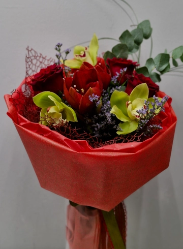 Для тебя- моя любоаь от интернет-магазина цветов в 