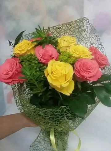 Монобукет «Надежда» от интернет-магазина цветов в 