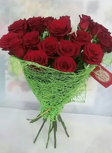 Классика от интернет-магазина цветов в 