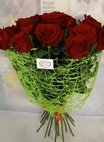 Монобукет «Классика жанра» от интернет-магазина цветов в 