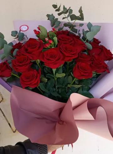 Букет Мия от интернет-магазина цветов в 