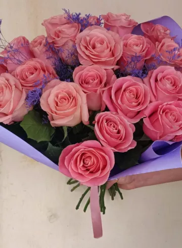 Букет &laquo;Элла&raquo; от интернет-магазина цветов в 