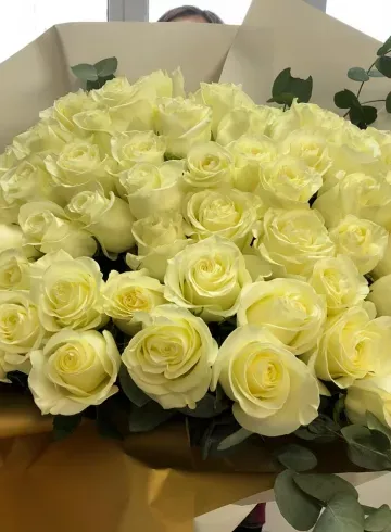 Букет &laquo;Вау&raquo; от интернет-магазина цветов в 