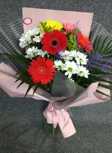 Букет «Руби» от интернет-магазина цветов в 