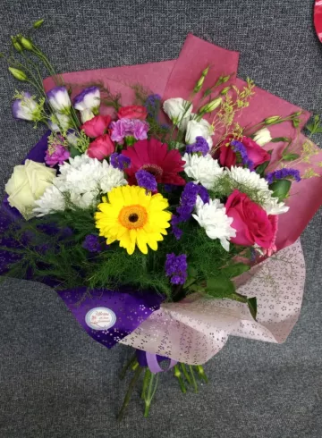 Букет «Агнес» от интернет-магазина цветов в 