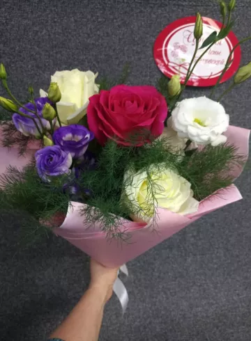 Букет «Аддисон» от интернет-магазина цветов в 