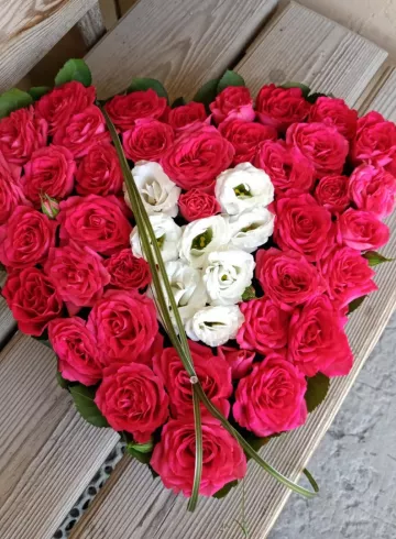 Чары любви от интернет-магазина цветов в 