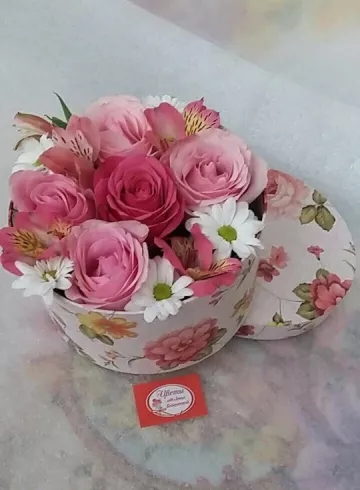 Мелодия от интернет-магазина цветов в 