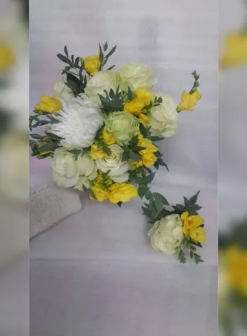 Лучший день от интернет-магазина цветов в 