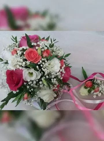 Мендельсон от интернет-магазина цветов в 