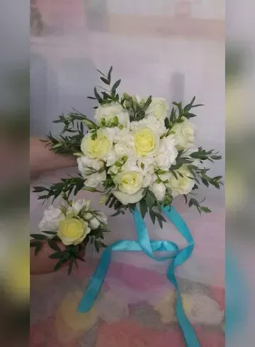 Верность от интернет-магазина цветов в 