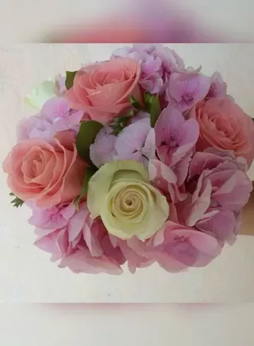 Трепет от интернет-магазина цветов в 