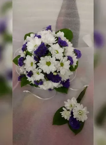 Вайлет от интернет-магазина цветов в 