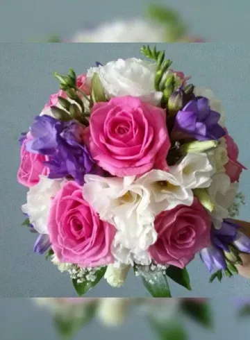 Фрезия от интернет-магазина цветов в 