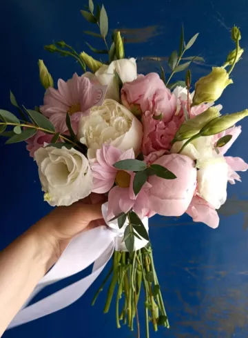 Первая любовь от интернет-магазина цветов в 