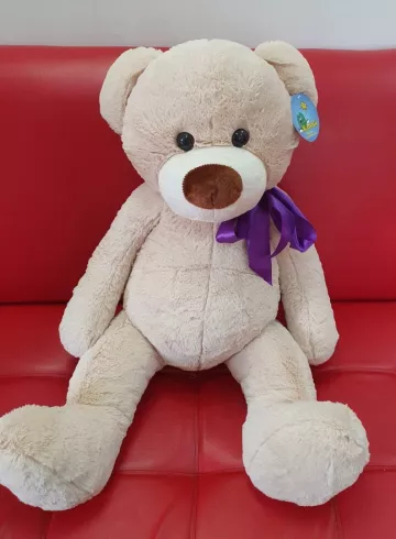 Мишка «Мишаня» от интернет-магазина цветов в 